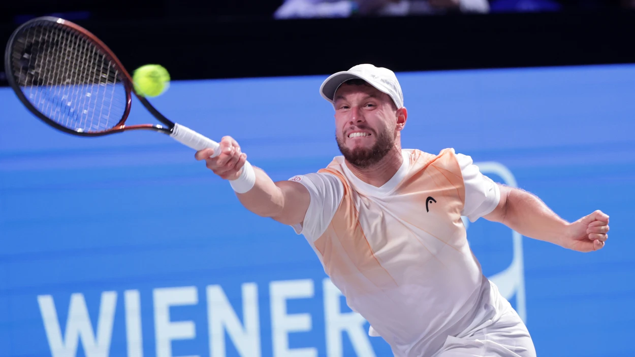 Highlights: Camilo Ugo Carabelli vs. Filip Misolic | Erste Bank Open - Runde 1