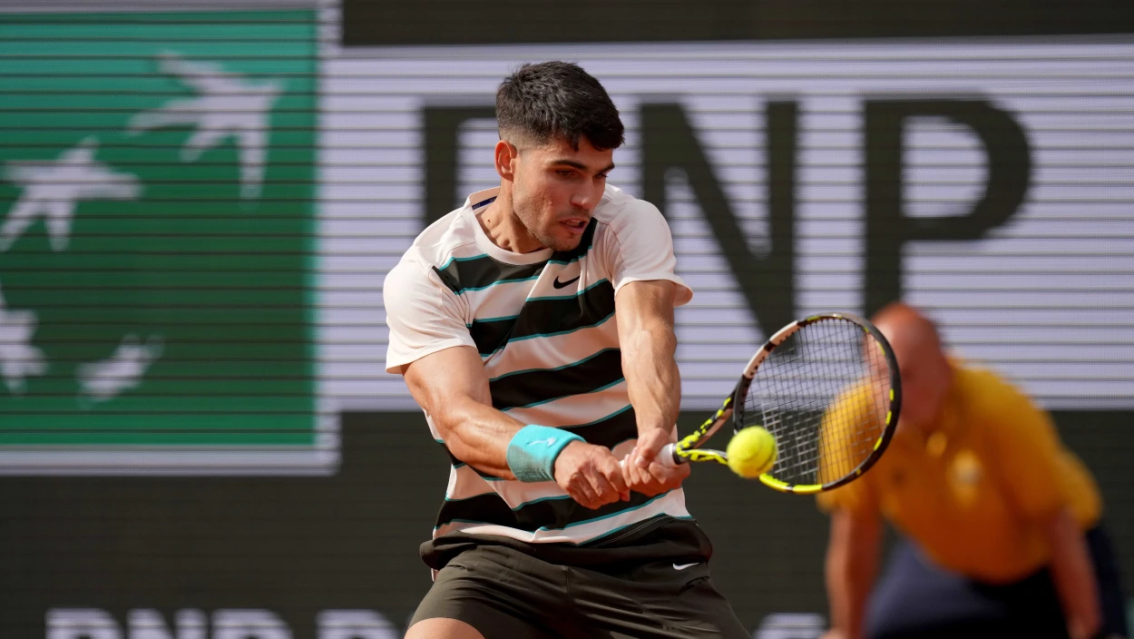 Highlights: Jannik Sinner vs. Carlos Alcaraz | Roland-Garros, Finale