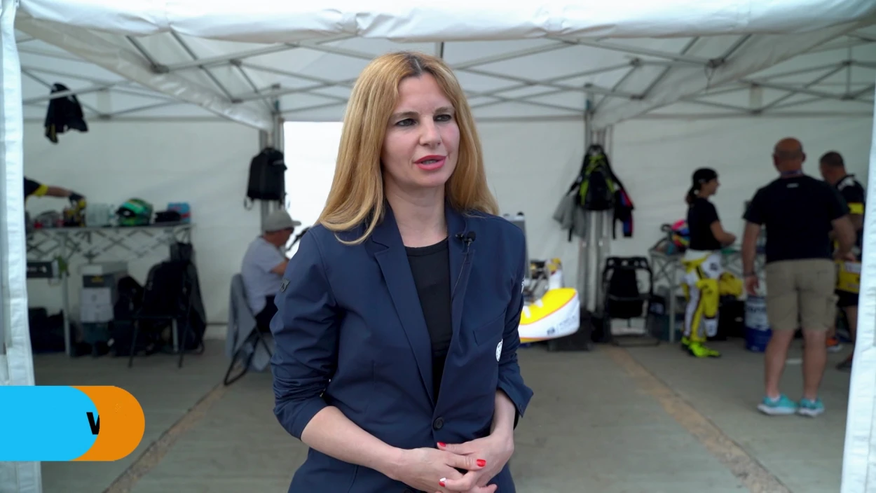 FIA Karting - Frauen im Motorsport