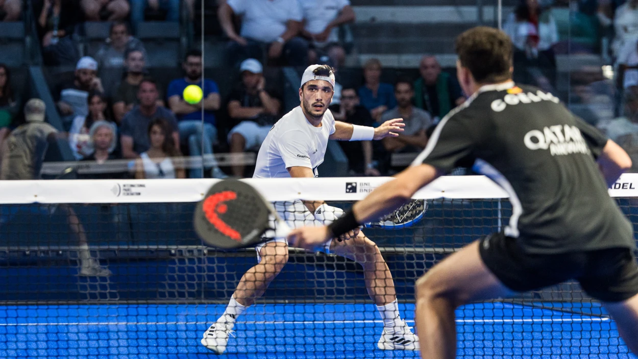 Padel - Highlight Mayor - Italy