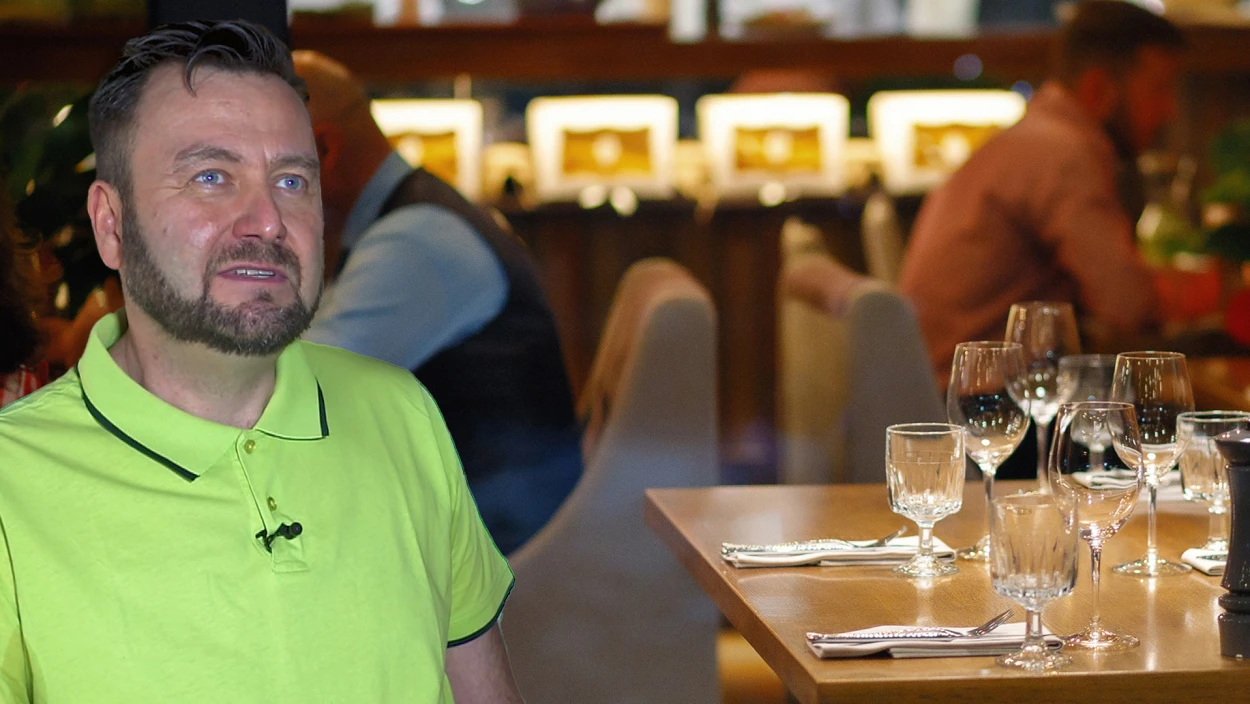 20-Euro-Strafe für fehlenden Gast: Wirt Roland Pilz verteidigt seine No-Show-Gebühr