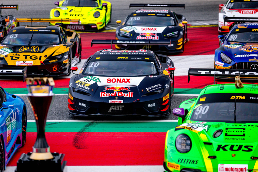 DTM 2026: Saison-Vorschau