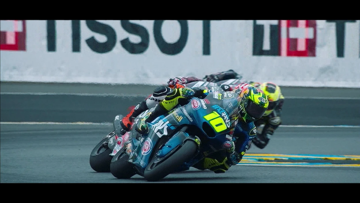 Grand Prix von Großbritannien: Die Moto2 in Silverstone