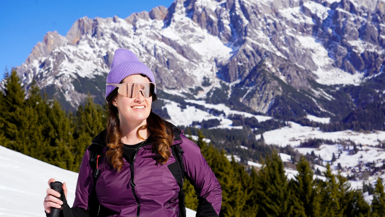 Einfach königlich - Mit Conny Bürgler am Hochkönig
