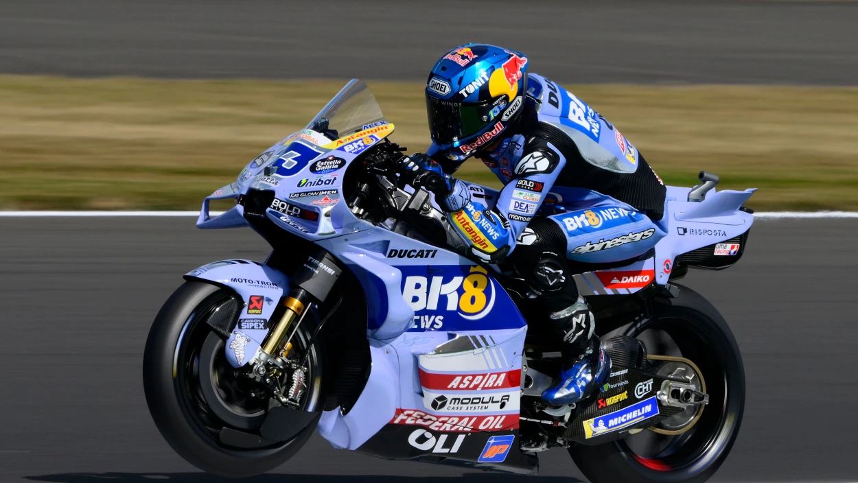 Brembo Grand Prix von Italien: International Livestream - Samstag