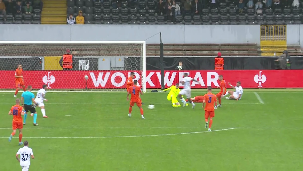 Highlights: Vitoria Guimaraes vs. NK Celje | UEFA Conference League, Runde 1
