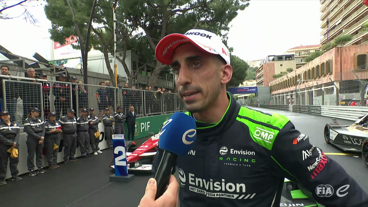 Monaco E-Prix: Die Top 3 im Interview | Sonntag