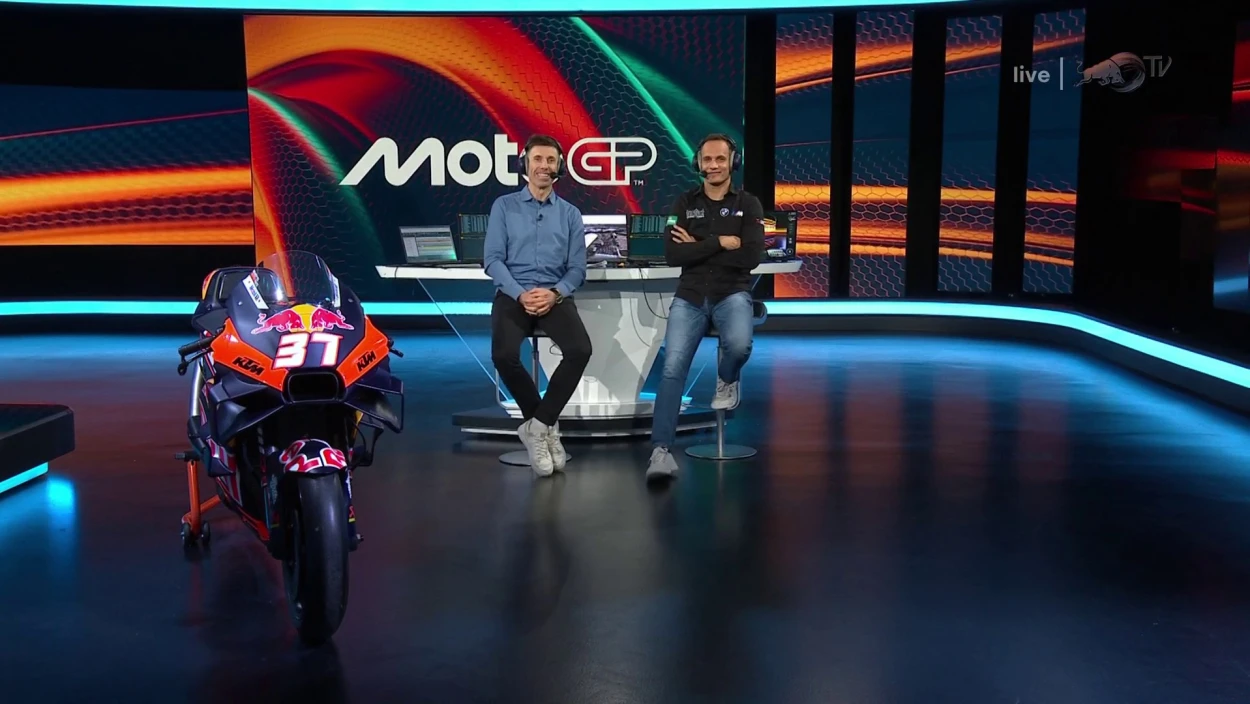 MotoGP: Analyse