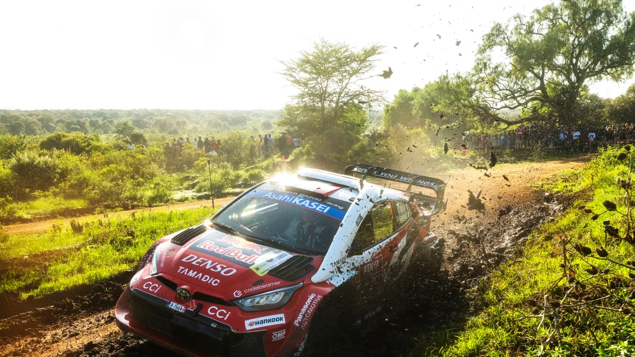 Croatia Rally: Nachbericht