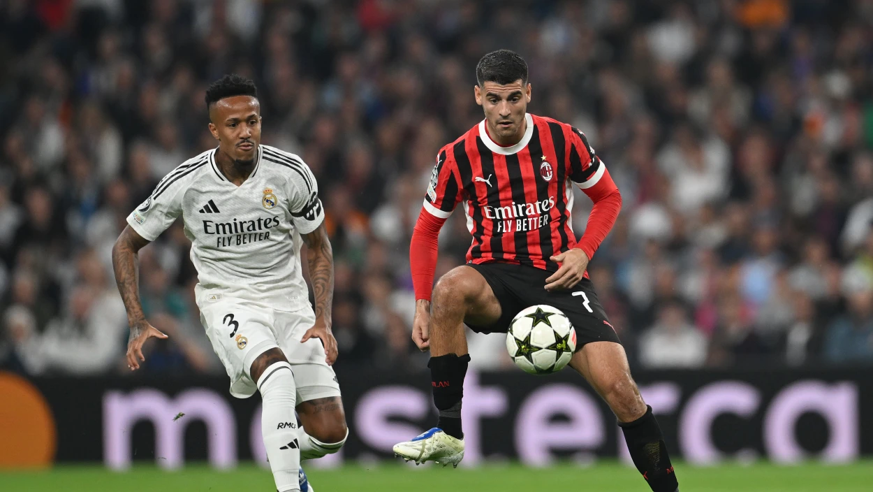 Highlights: Real Madrid vs. AC Mailand | UEFA Champions League, Runde 4