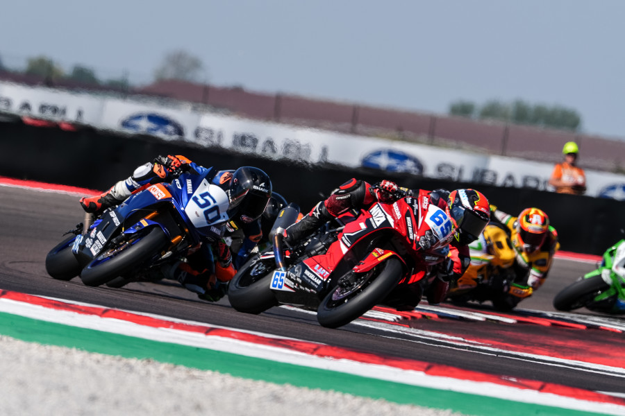Cremona: Sportbike Rennen 2