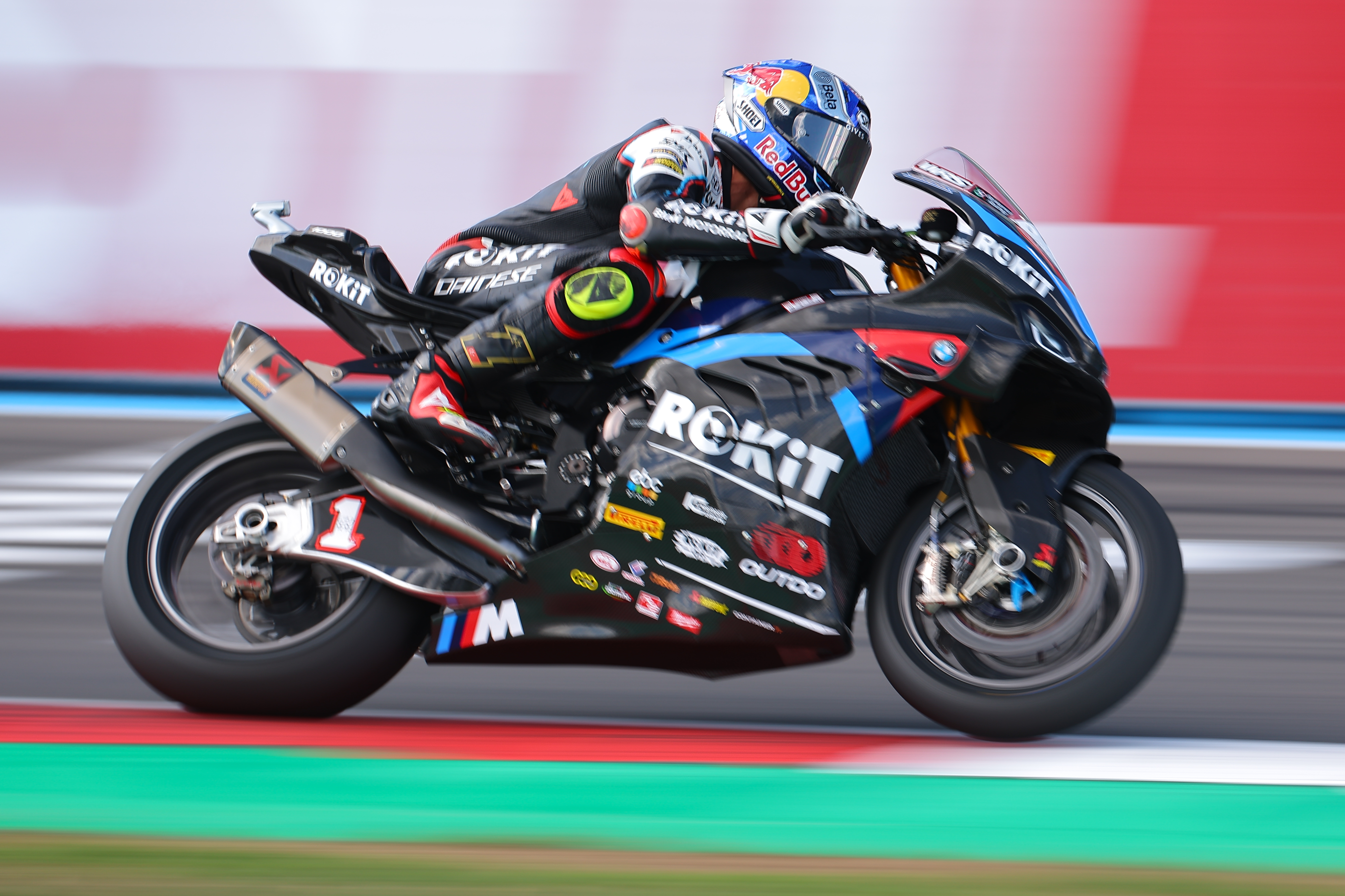 Motul French Round: WSBK Superpole Race