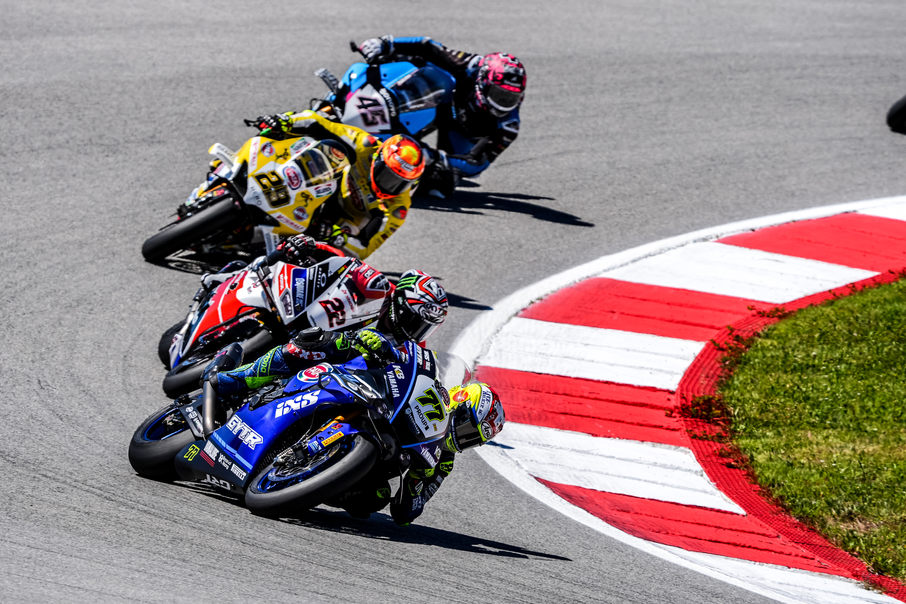 Motul Czech Round: Der Samstag