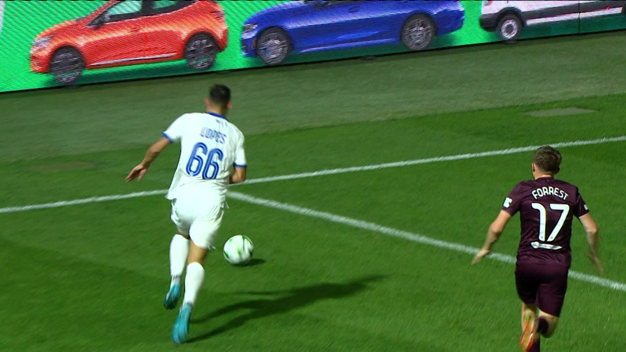 Highlights: FK Dinamo Minsk vs. Heart of Midlothian | UEFA Conference League, Runde 1