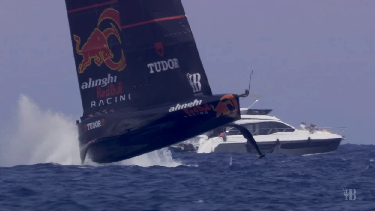 Highlights: Round Robin Tag 3 | America's Cup