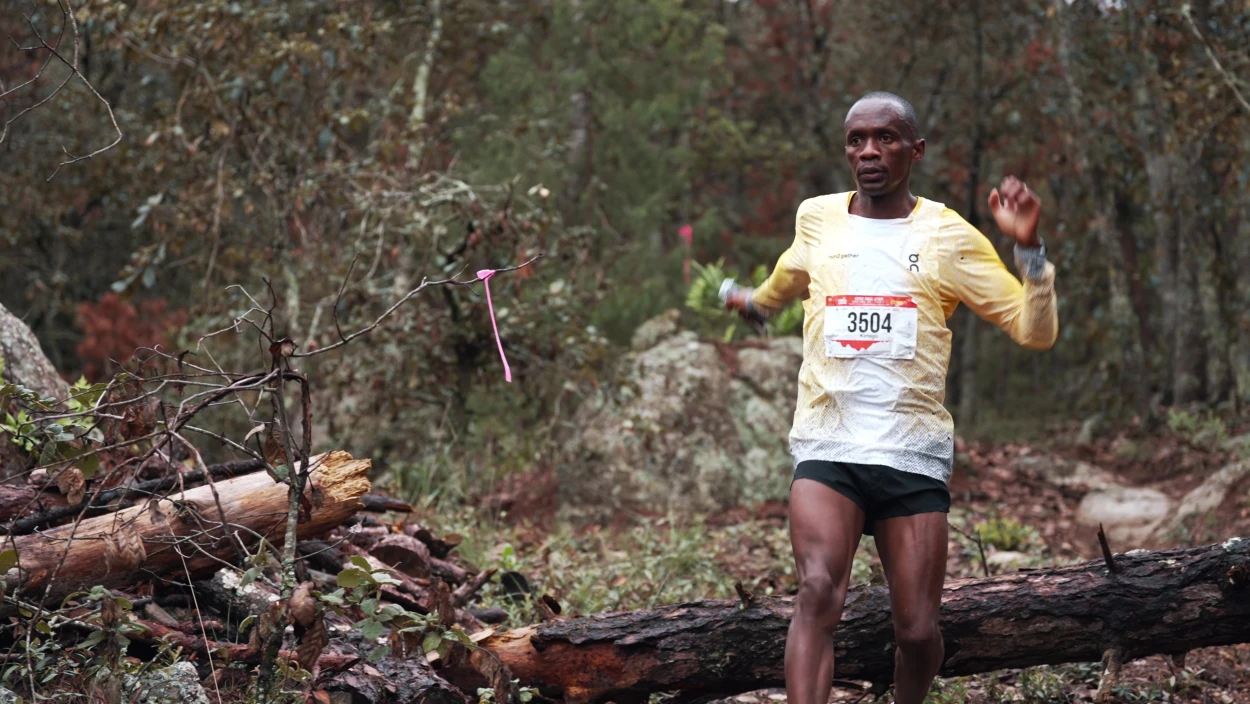 Highlights: Tepec Trail | Golden Trail World Series - Stop 6