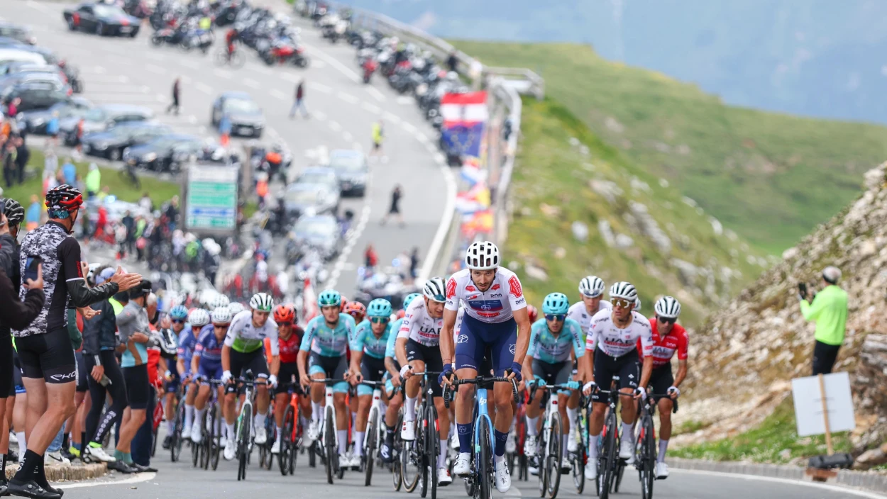 Tour of Austria - Etappe 3
