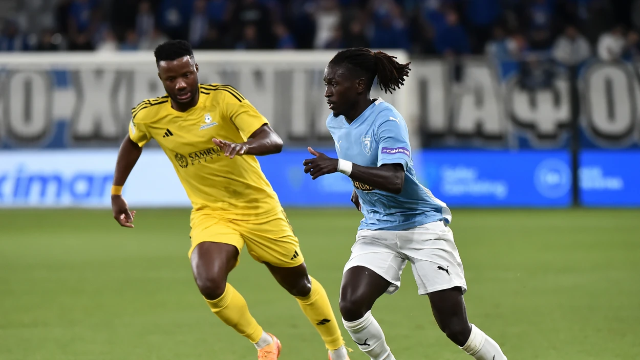 Highlights: Paphos FC vs. FK Astana | UEFA Conference League, Runde 3