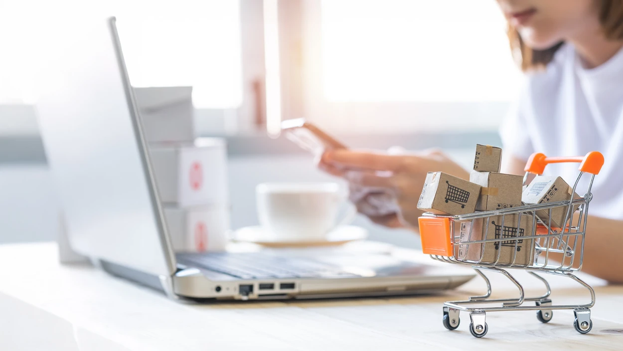 20 Jahre Online-Shopping: Vom Nischenkanal zum Fixpunkt