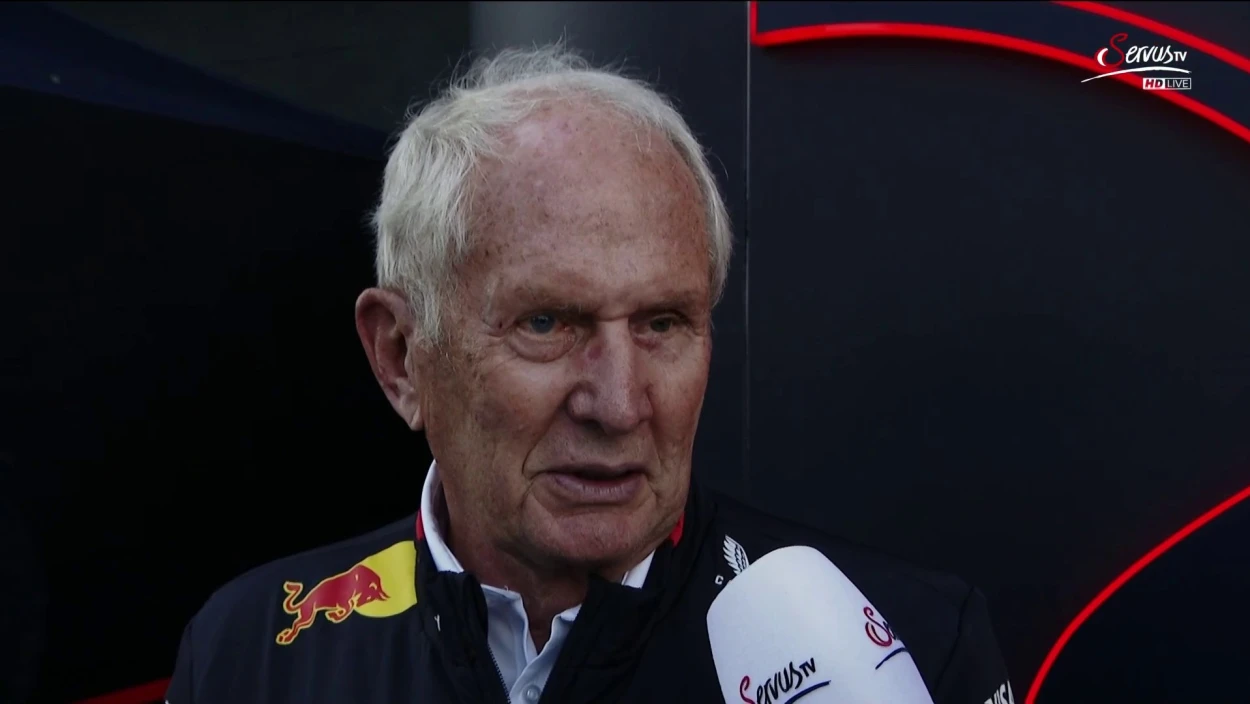 Dr. Helmut Marko: "Müssen McLarens Überlegenheit anerkennen"