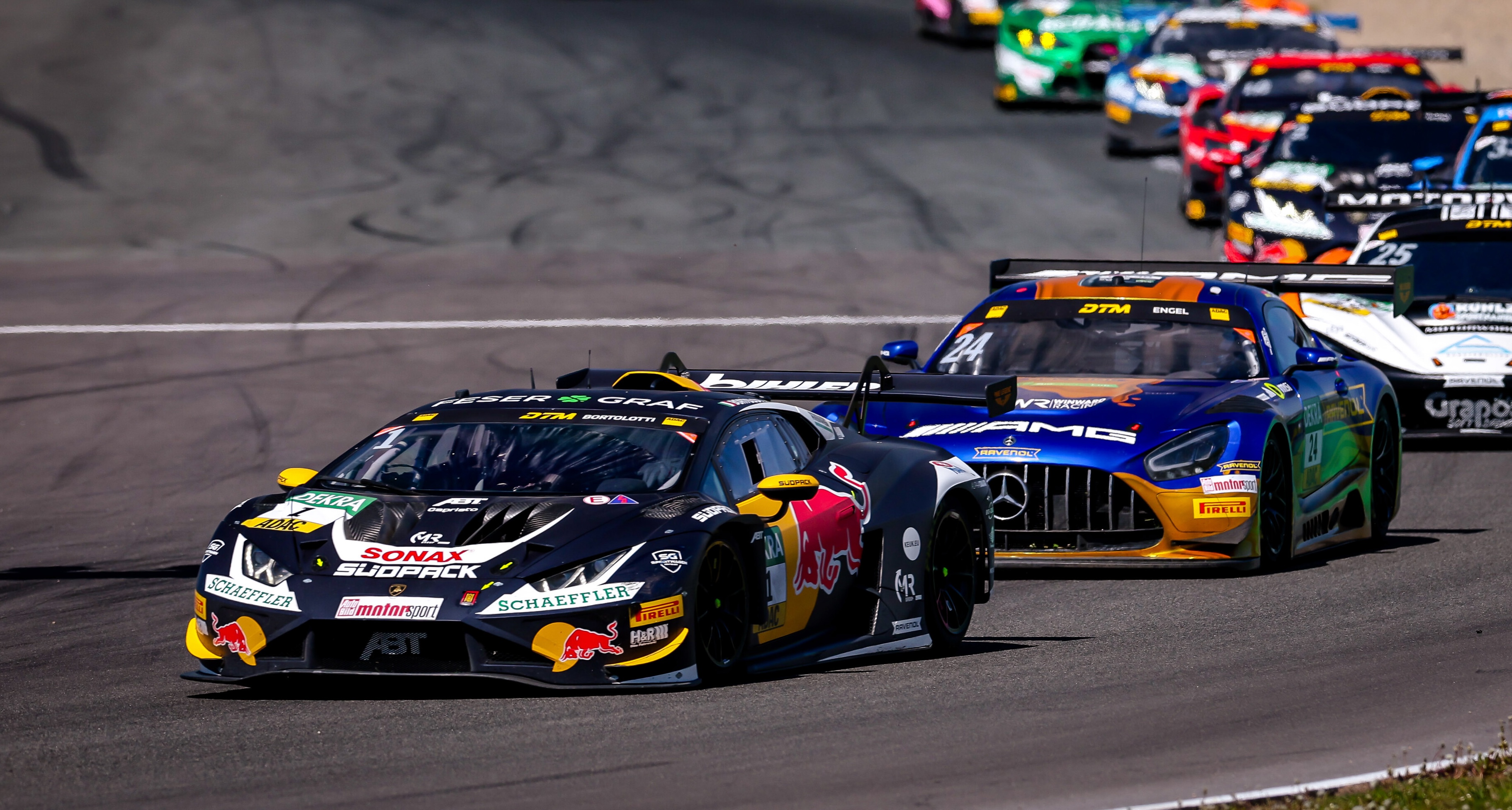 Nürburgring: Rennen 2