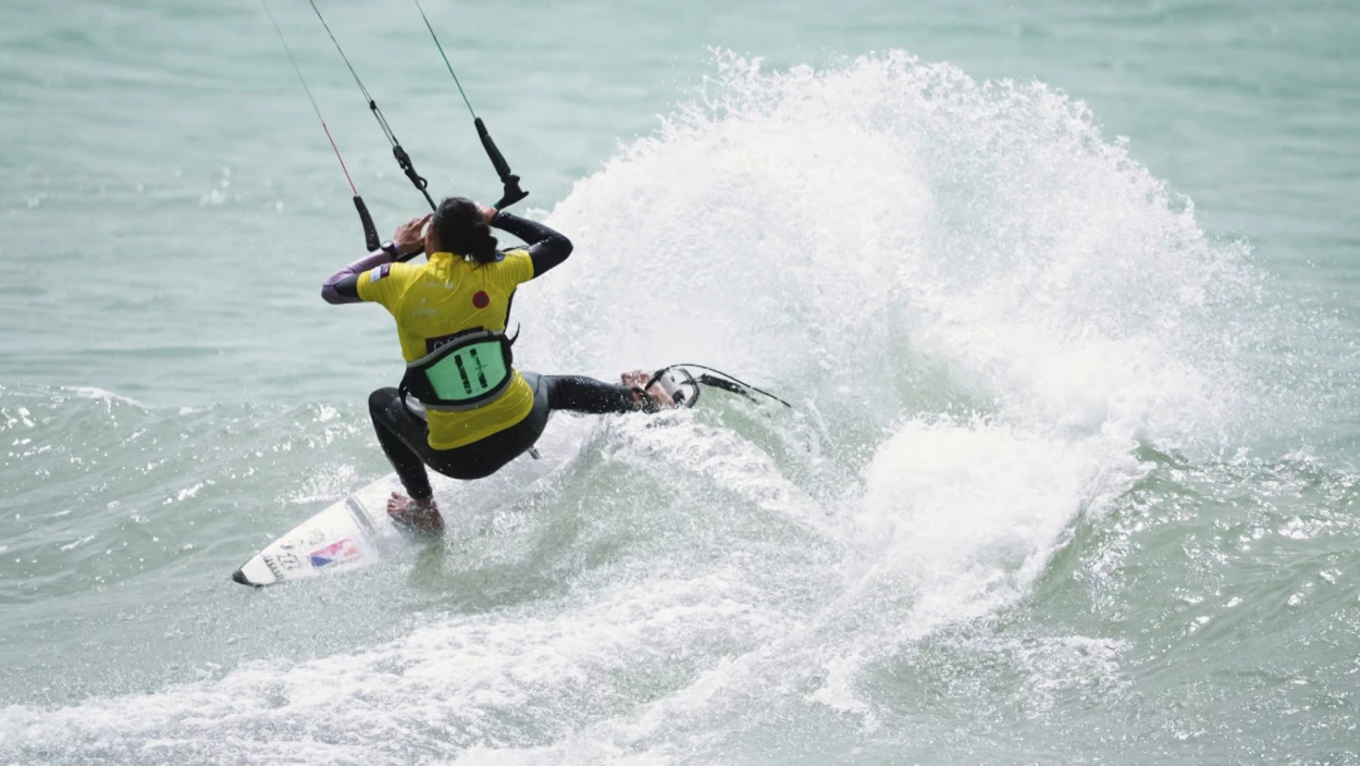 GWA Wingfoil World Tour - Highlights 3