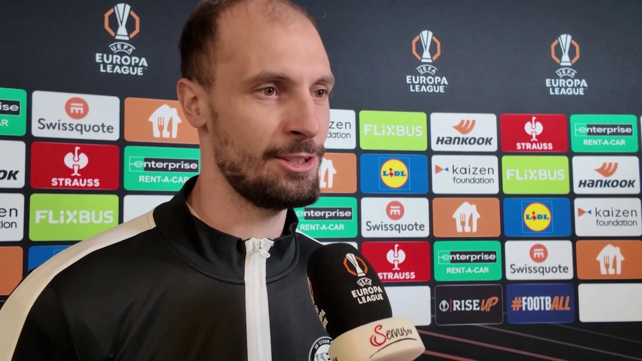 Jon Gorenc Stankovic: "Der Trainer hat die Unterstützung von uns allen"