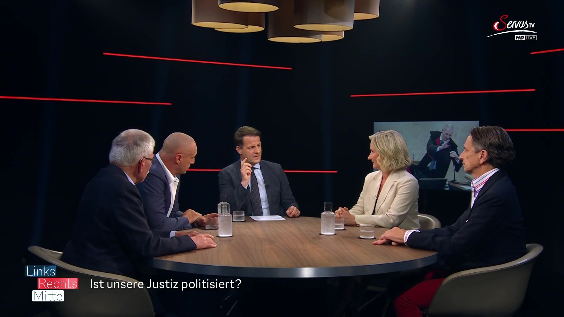 Freispruch für Kurz: Wie viel Schlagseite hat unsere Justiz? 