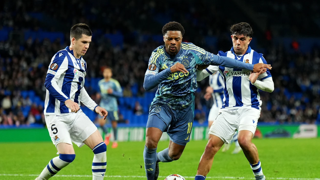 Highlights: Real Sociedad vs. Ajax Amsterdam | UEFA Europa League, Runde 5