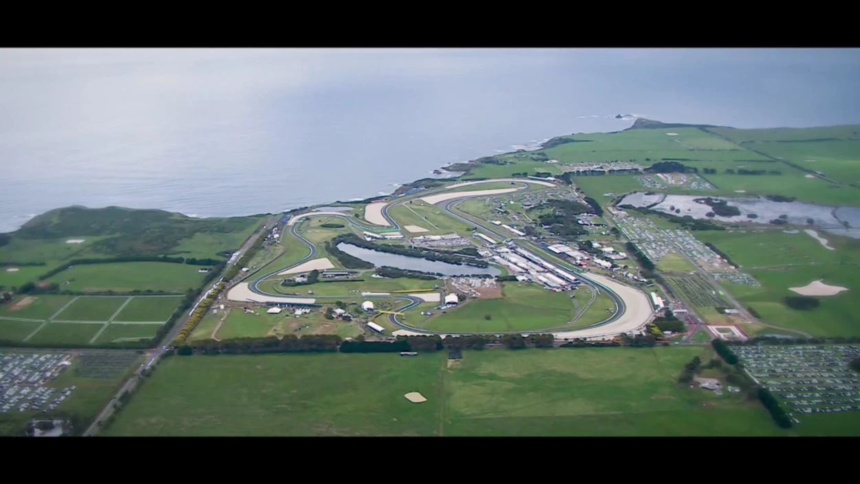 Die MotoGP in Australien: Willkommen auf Phillip Island!