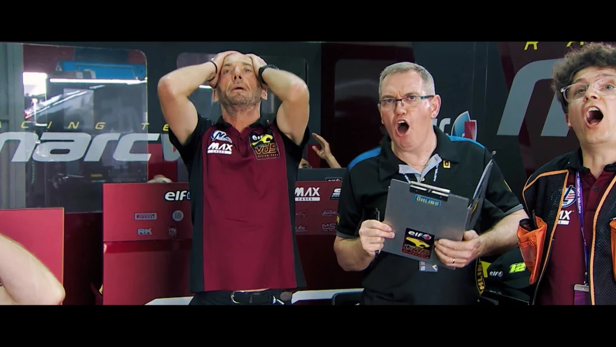 Grand Prix von Thailand: Die Moto2 in Buriram