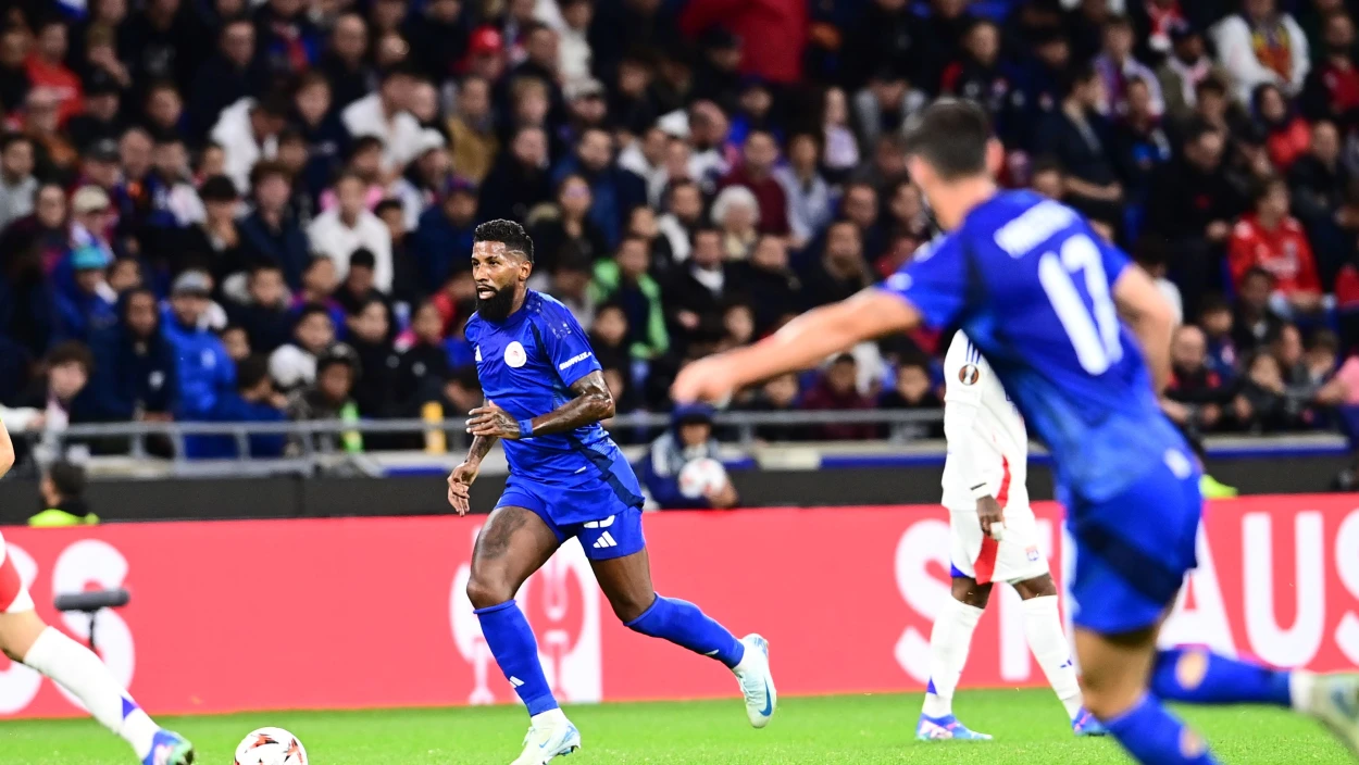 Highlights: Olympique Lyon vs. Olympiakos Piräus | UEFA Europa League, Runde 1