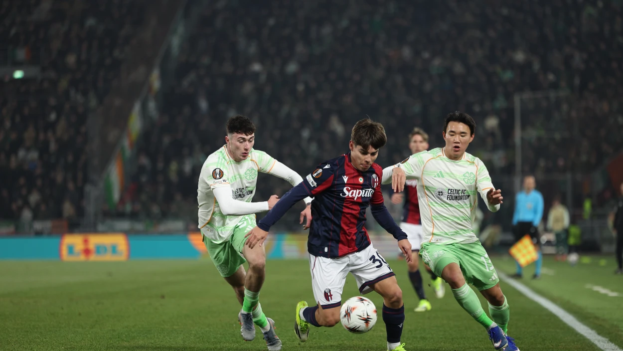 Highlights: FC Bologna vs. Celtic Glasgow | UEFA Europa League, Ligaphase