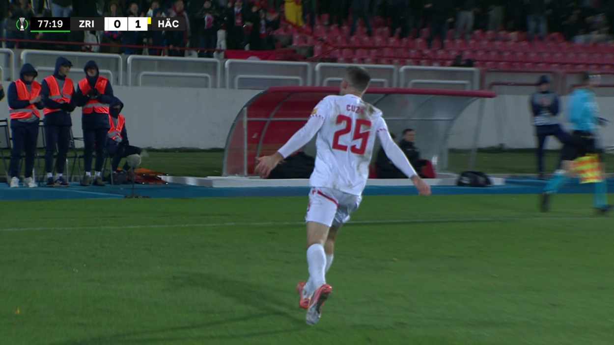 Highlights: HSK Zrinjski Mostar vs. BK Häcken | UEFA Conference League, Ligaphase