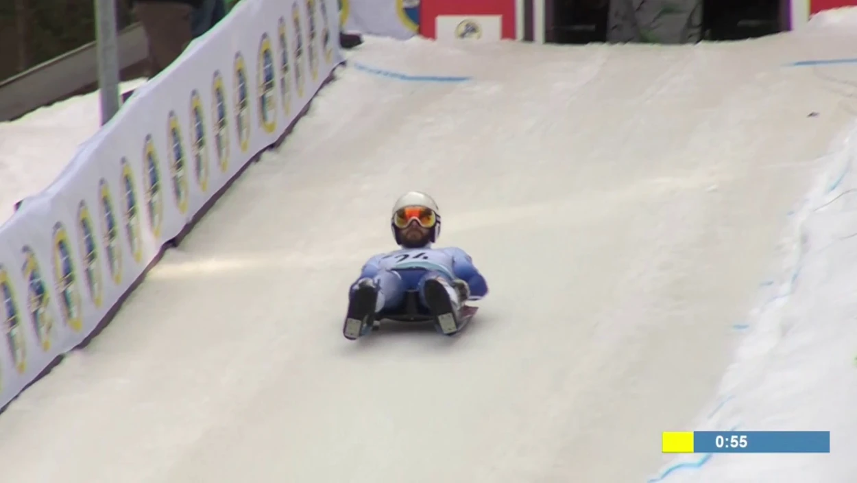 Highlights: FIL Weltcup-Finale 2025 im Naturbahnrodeln