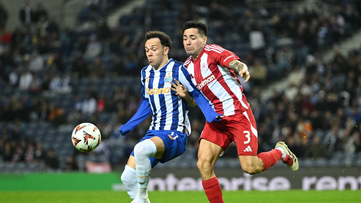 Highlights: FC Porto vs. Olympiakos Piräus | UEFA Europa League, Runde 7