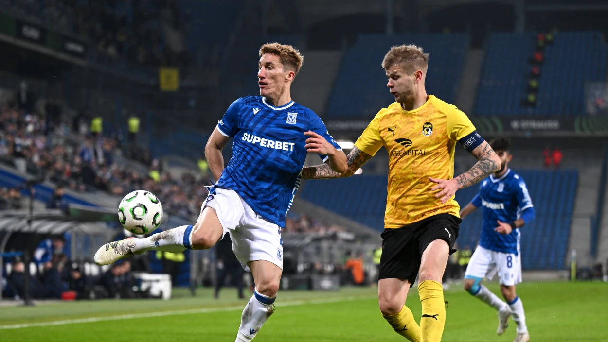 Highlights: Lech Posen vs. Kuopion PS | UEFA Conference League, Play-Off-Rückspiel