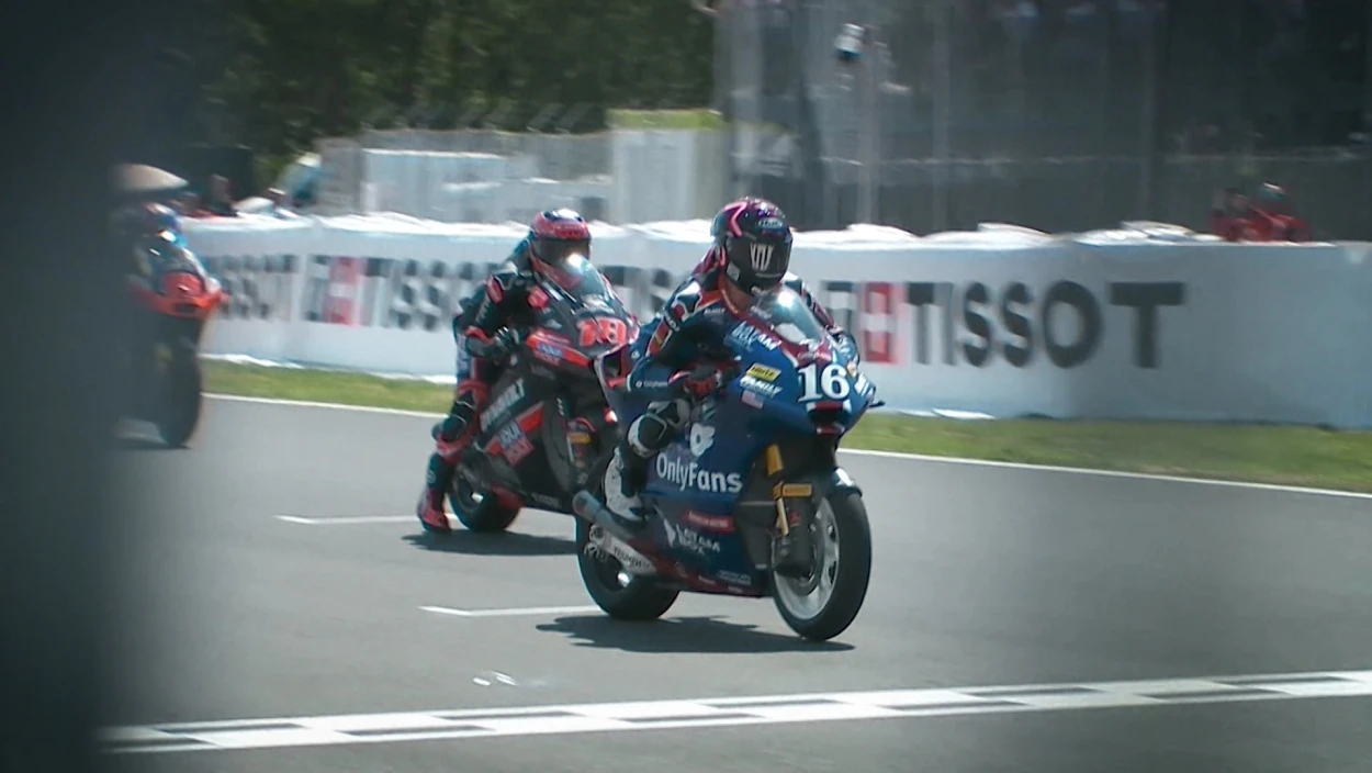 Grand Prix von Österreich: Die Moto2 in Spielberg