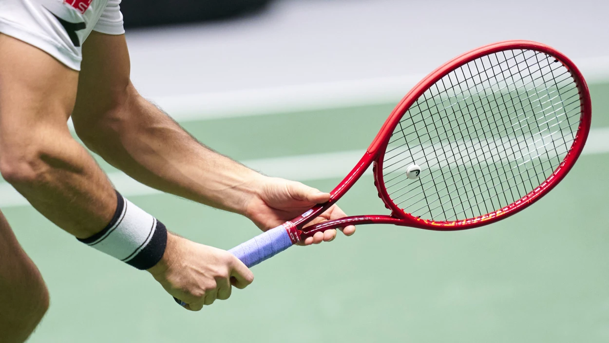 Racket, Sport, Tennis
