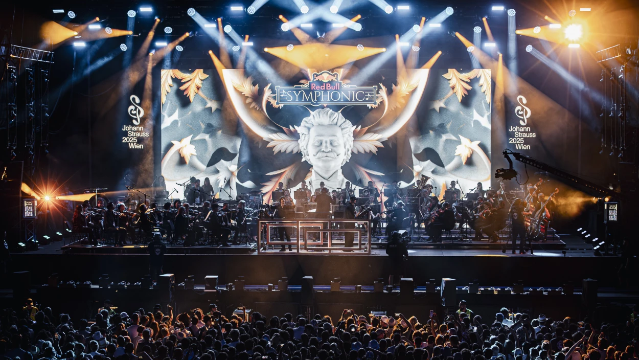 Red Bull Symphonic - Johann Strauss 2025 Edition