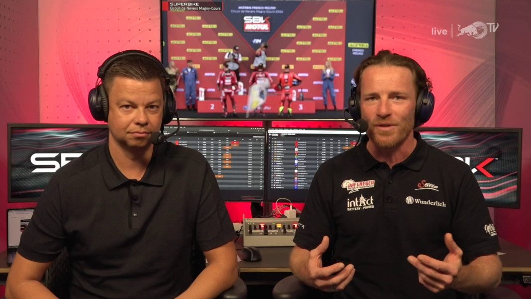 Magny-Cours: Analyse Rennen 2