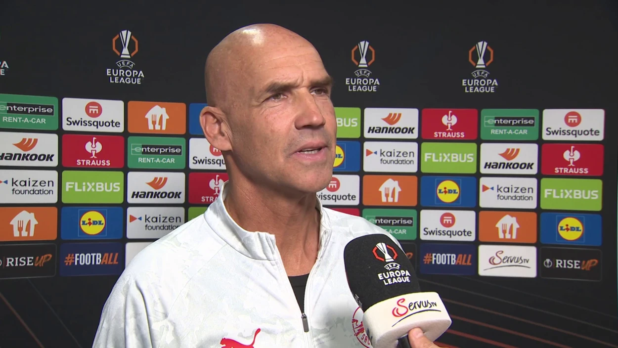 Thomas Letsch: "Wir wollen mutig agieren"