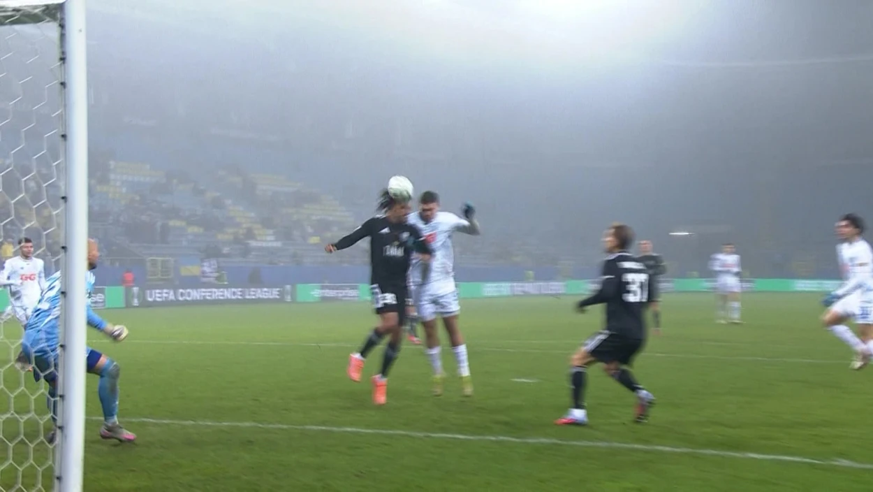 Highlights: FC Dynamo Kyiv vs. FC Noah | UEFA Conference League, Ligaphase