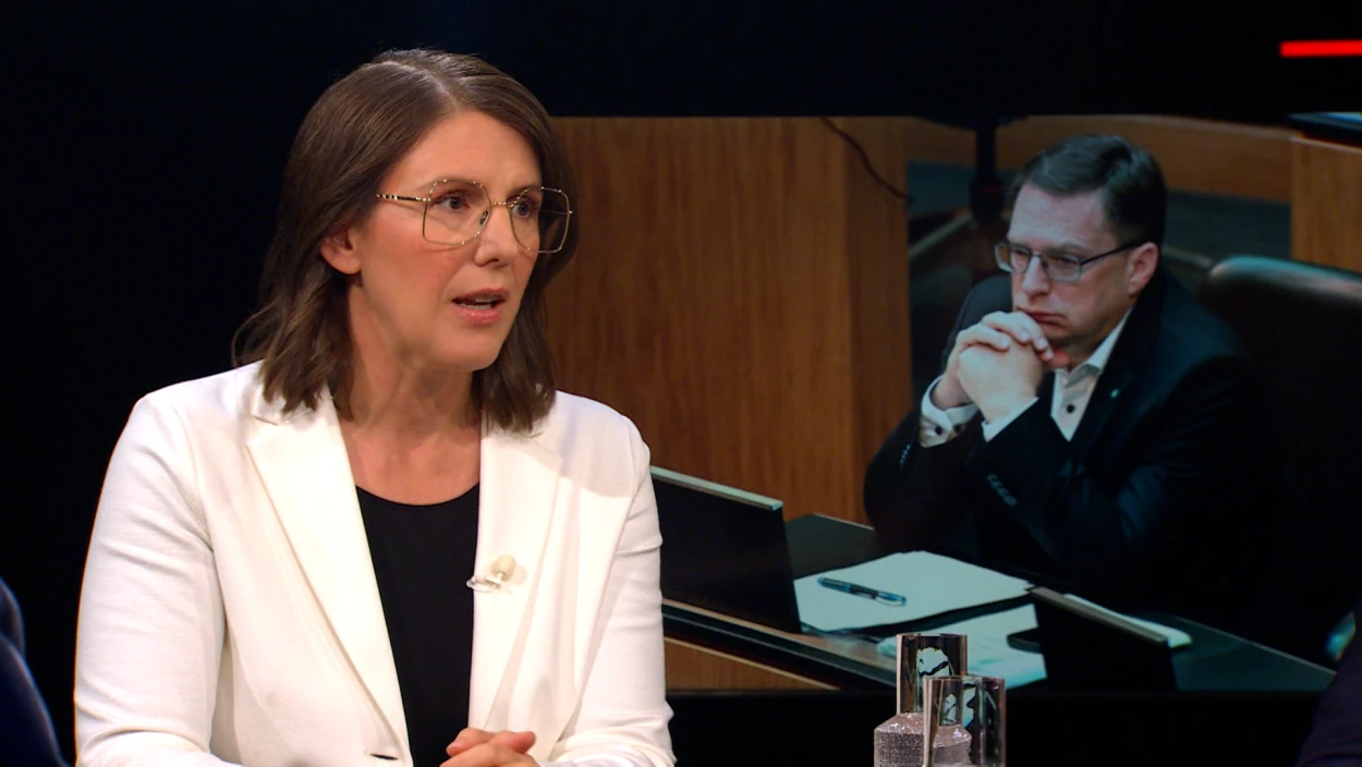 Links. Rechts. Mitte - Duell der Meinungsmacher