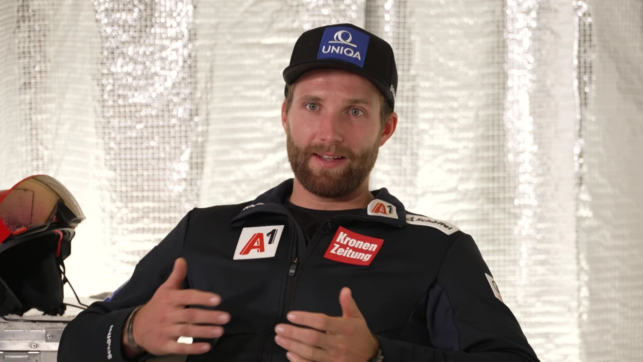 "Bin voll im Reinen mit Bormio": Marco Schwarz blickt auf die Olympia-Saison | Exklusiv-Interview