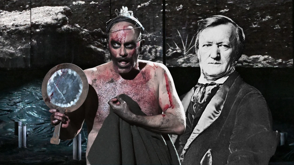 Osterfestspiele feiern Premiere mit prominenten Gästen