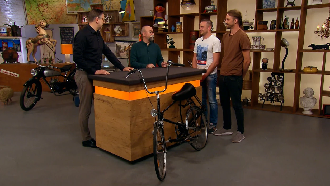 Topfit dank Swingbike
