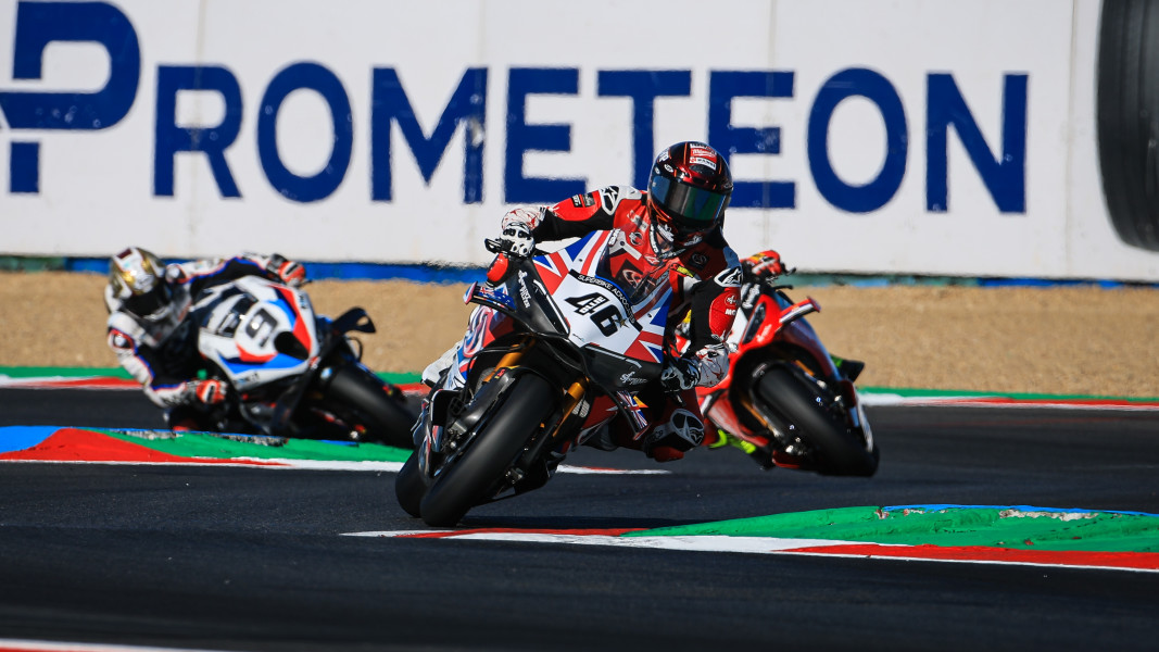 Sturzfestival in Magny-Cours!
