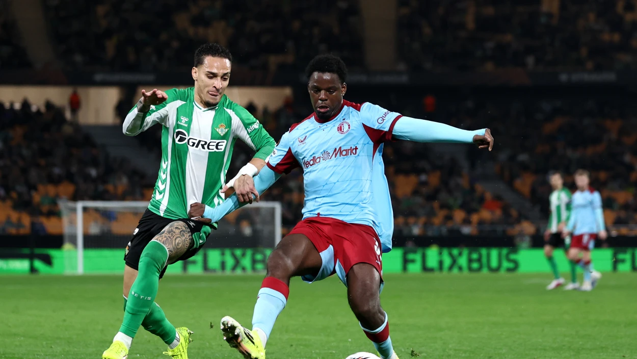 Highlights: Real Betis Balompie vs. Feyenoord Rotterdam | UEFA Europa League, Ligaphase