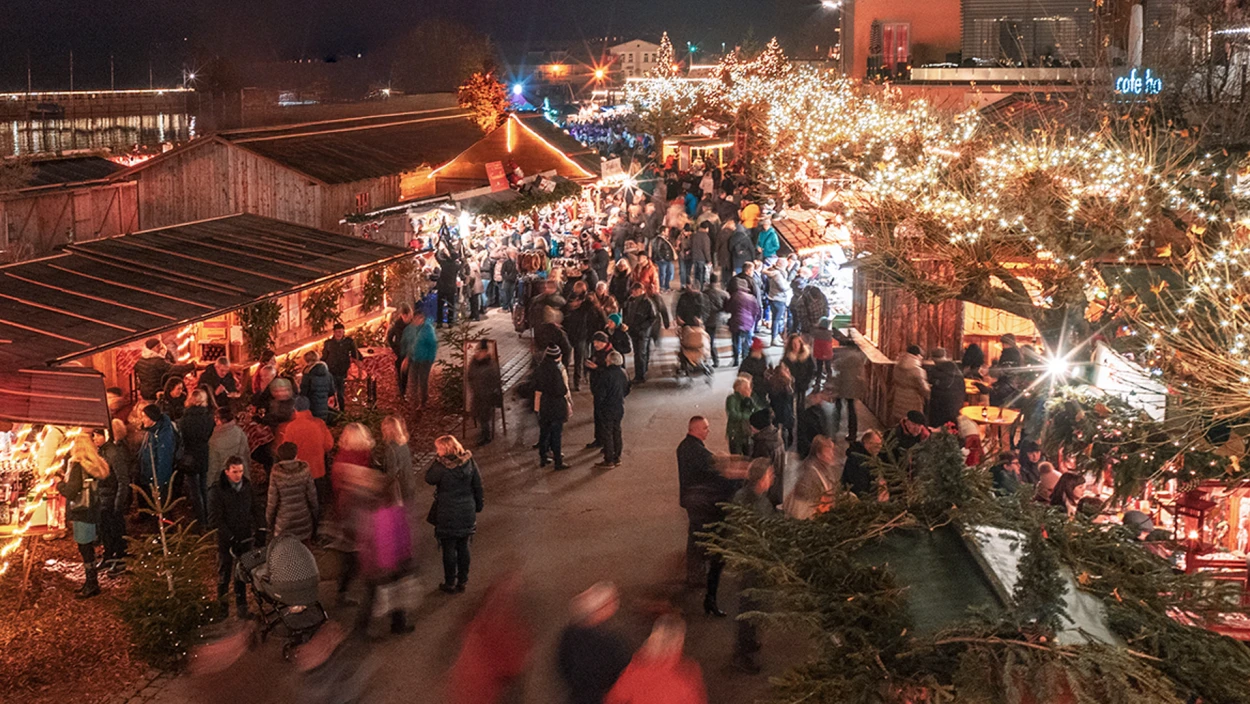 Deutschland: Anschlag auf Adventmarkt geplant